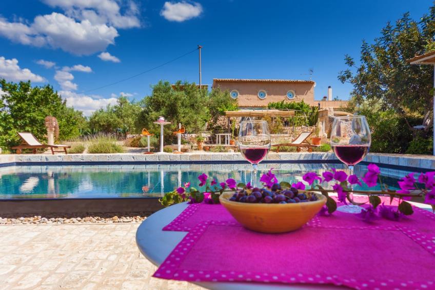 Villa 'Mamma Sandra' mit privatem Pool - foto 3