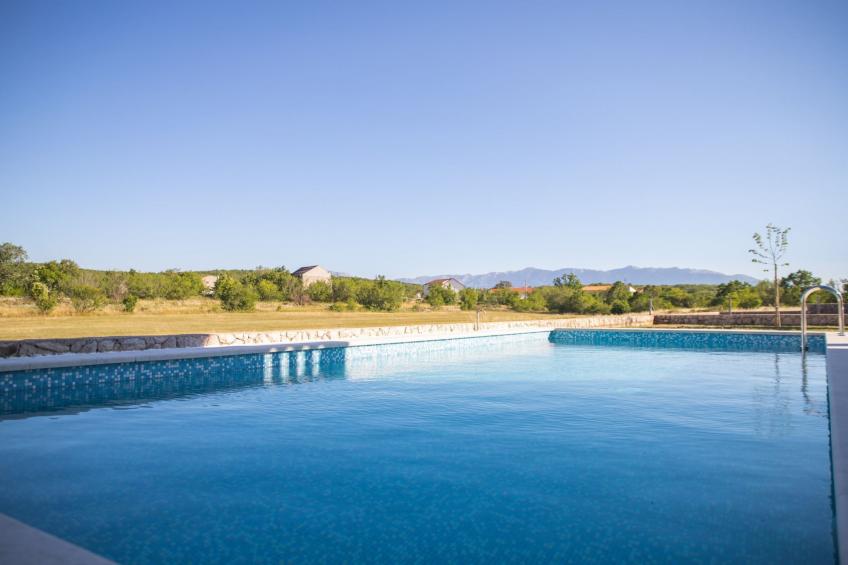 Idyllic Getaway Lovrec Villa with Pool - Five Bedroom Villa with Pool - foto 32