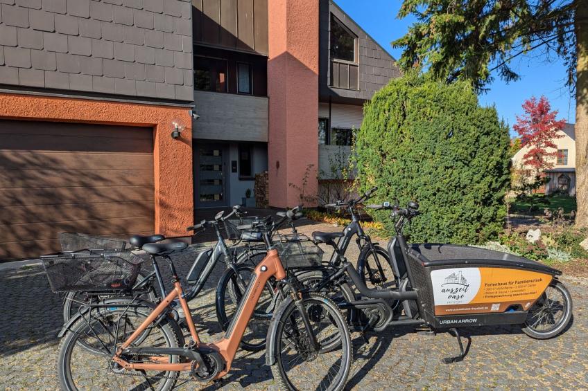 Auszeitoase Freystadt - Park, Billard, Sauna, Kamin, E-Bikes, - ideal für große - foto 28