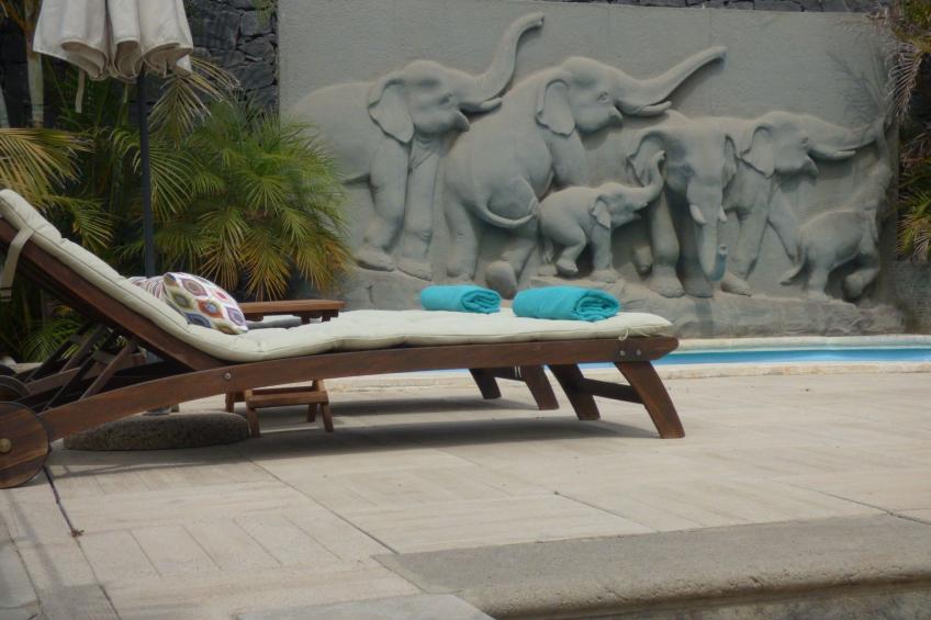 Bioklimatisches Haus auf Teneriffa - Natur - Entspannung - foto 28