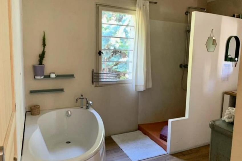 Maison Avec Piscine Et Vue Imprenable Sur Le Luberon - foto 19