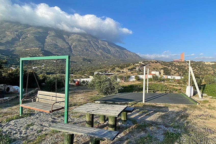 Emanouela Haus mit Garten und Meerblick - foto 32