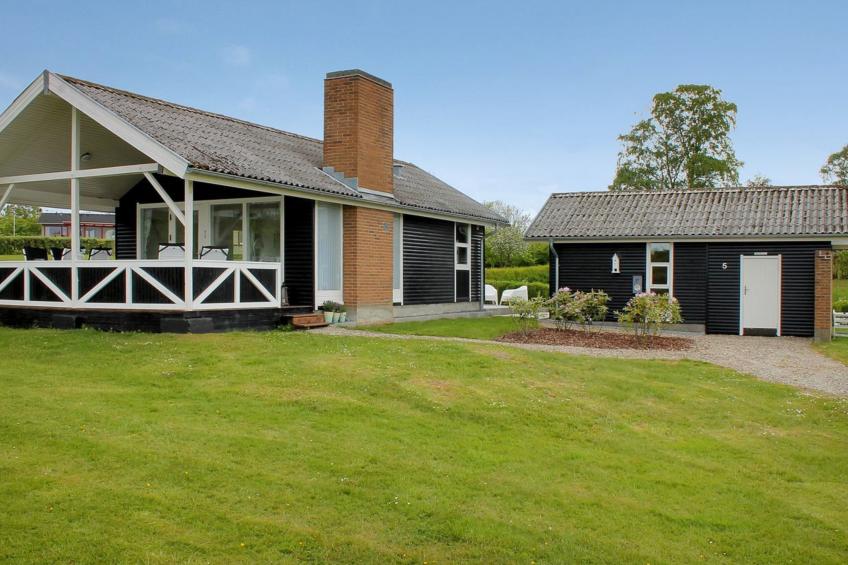 "Silka" - 250m from the sea in SE Jutland