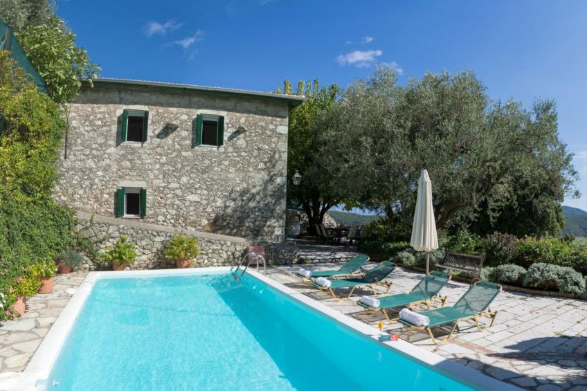 Das alte Haus und Gästehaus