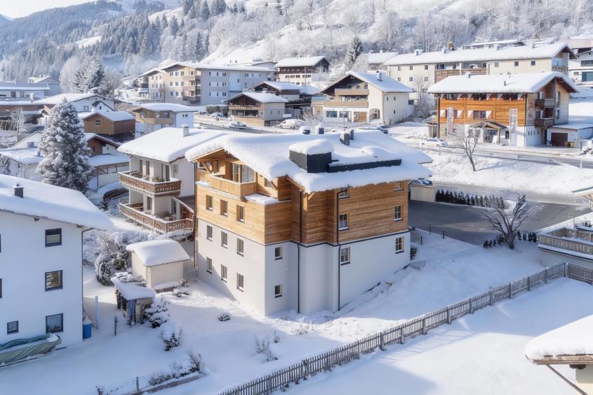 Haus Tauernblick Top 2 und 3 und 4