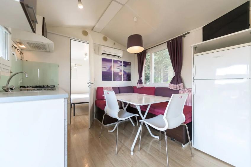 Camping Fontanelle  - Mobile Home Standard Plus - foto 9