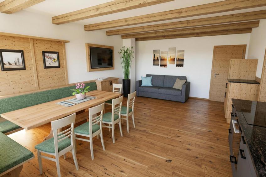 Panorama Suite und Loft am Marschbachhof - foto 6