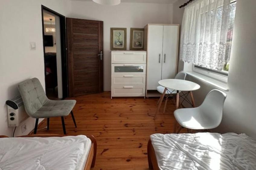 Dom wakacyjny Wydmowa 16/1 Lubiatowo dla max 12 osób - foto 15