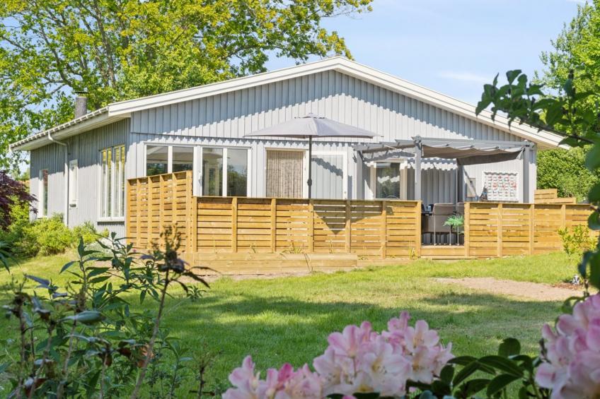 "Ømund" - 600m to the inlet in Sealand
