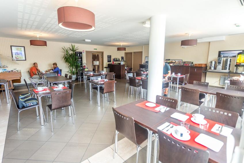 Odalys St Jean de Luz Hotel Suite 2p - foto 36