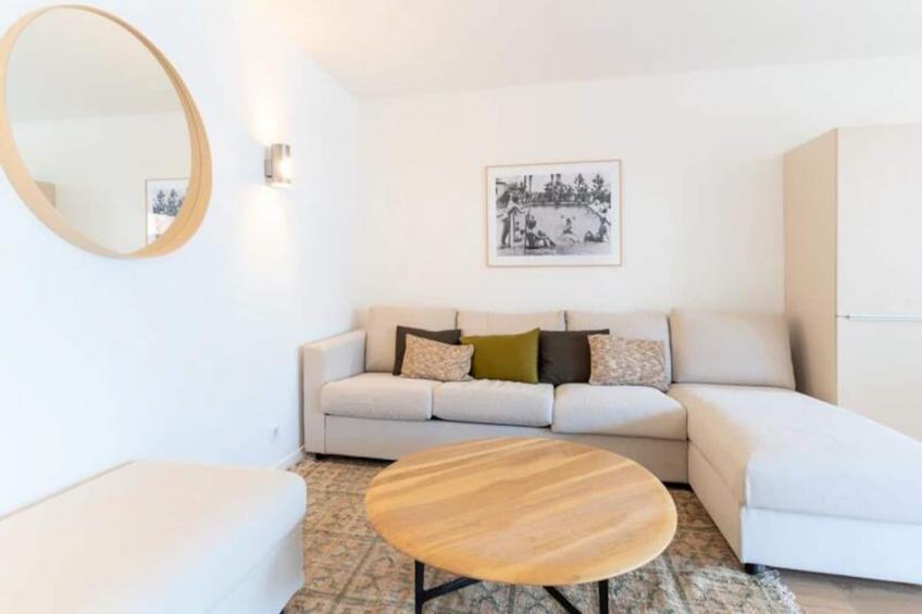 Résidence Bel Appartement Pour 5 Pers Avec Deux Terrasses Proche Mer Et Centre - foto 7