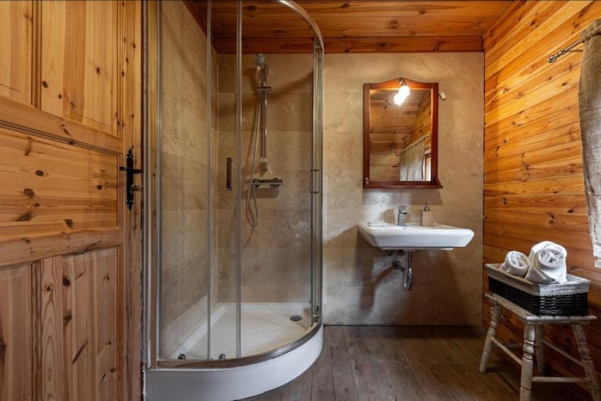 Dom przy drodze Skansen dla 8 osób Bełczna - foto 18