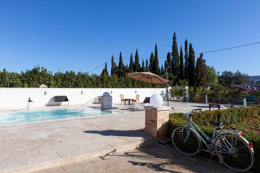 Tenuta San Cassiano With Garden And Pool - foto 15