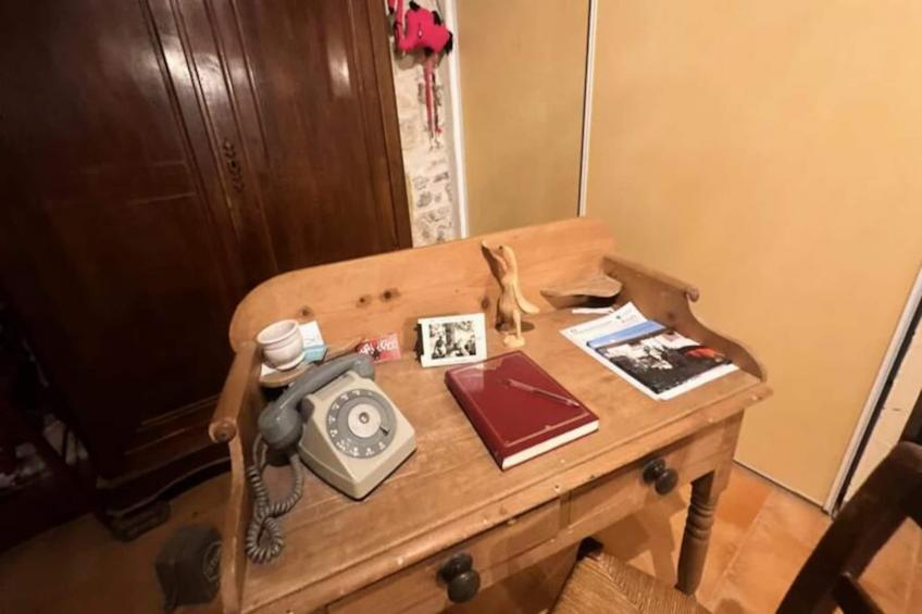 Résidence Gîte De La Cave - Charmant Gîte Provençal Avec Une Chambre - foto 25