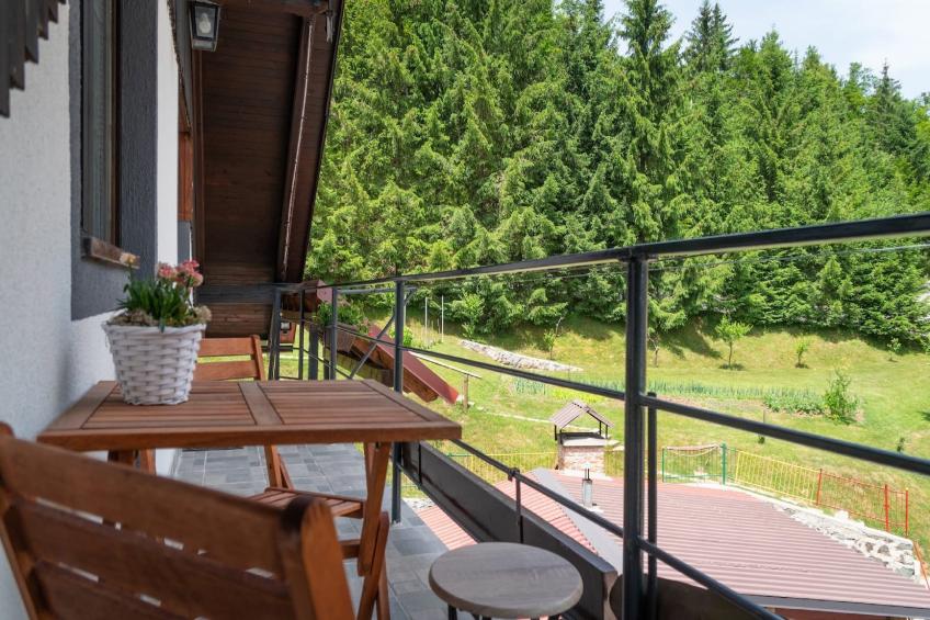 Attic Apartment with Balcony A2 - foto 8