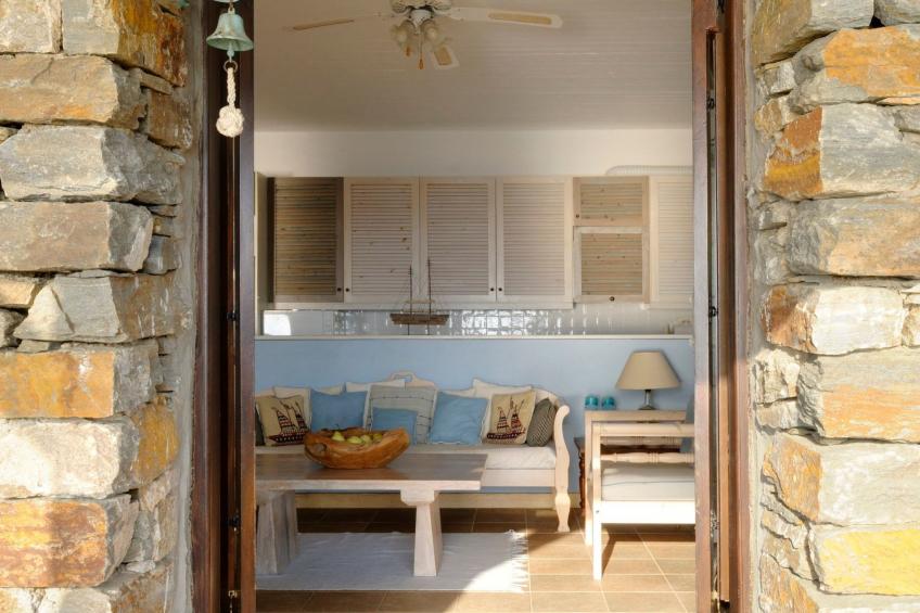 Luxuriöse, ruhige Wohnung direkt am Meer - Privatstrand - foto 70