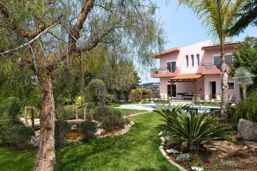 Gemütliche Villa Zenia in Damatria - foto 21