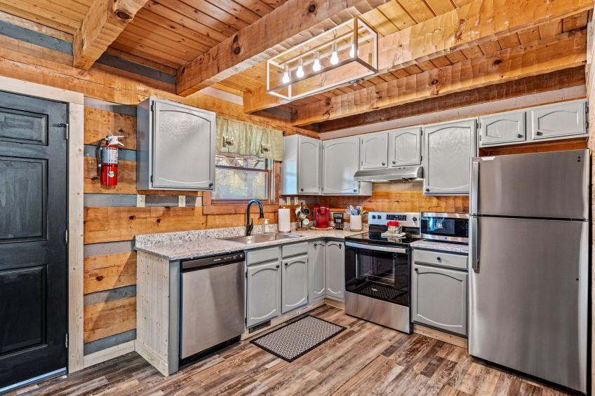 "The Willows" mit Whirlpool - foto 4