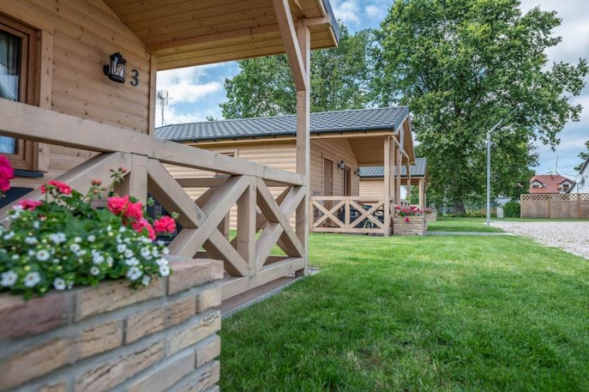 Osada Trzy Siostry domek nr 2 dla 5 osób - foto 2