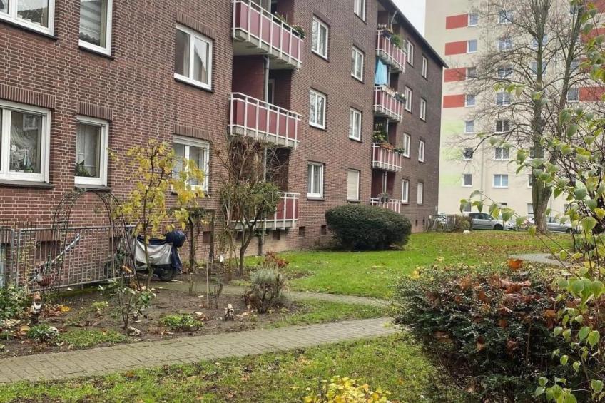 Moderne Wohnung in Neudorf - foto 12