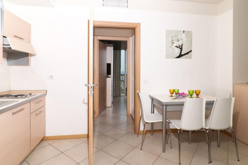 Residence T2 2-room-apartment 4 Persons - foto 12
