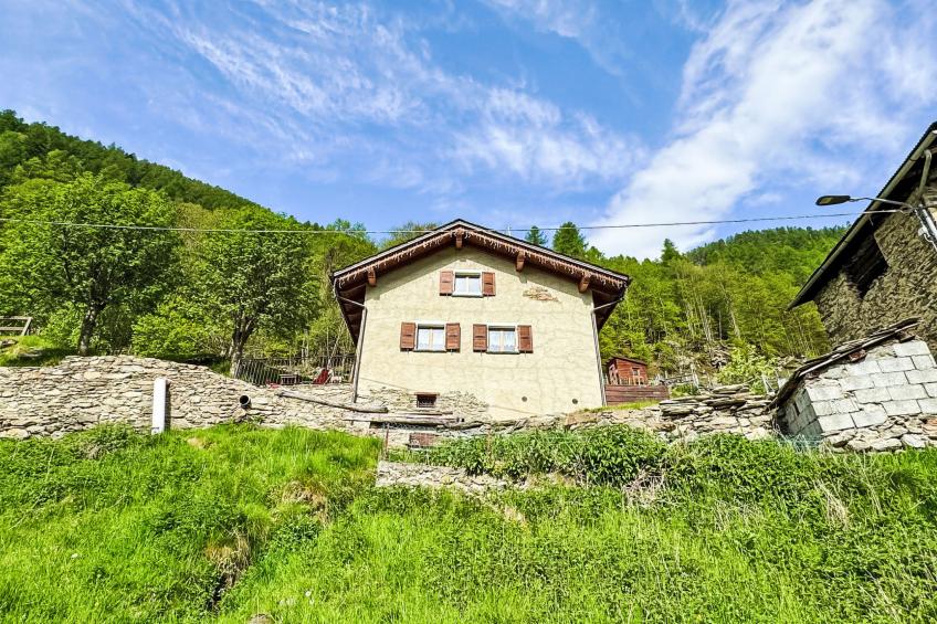 Chalet 'Casa al Pozzo' mit Bergblick - foto 7