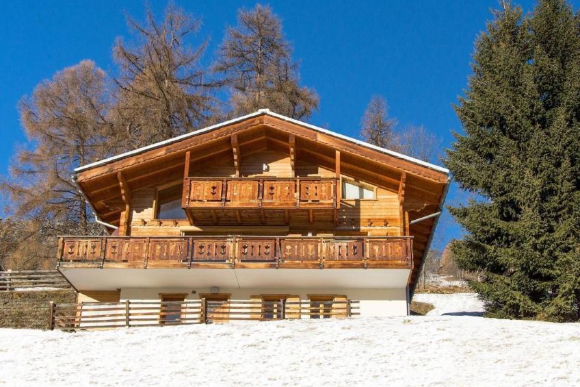 Chalet Greppon Blanc - foto 2