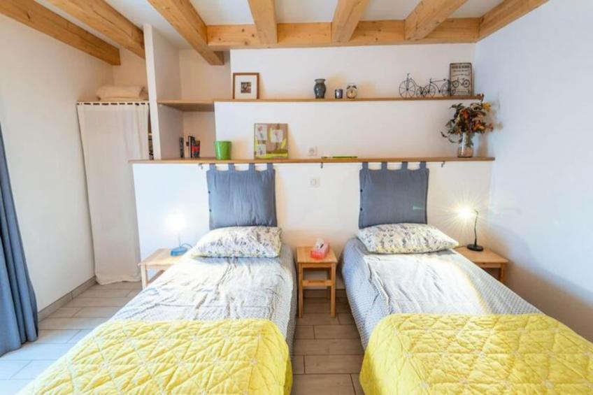 Gîte de France Gîte la parro 3 épis - foto 32