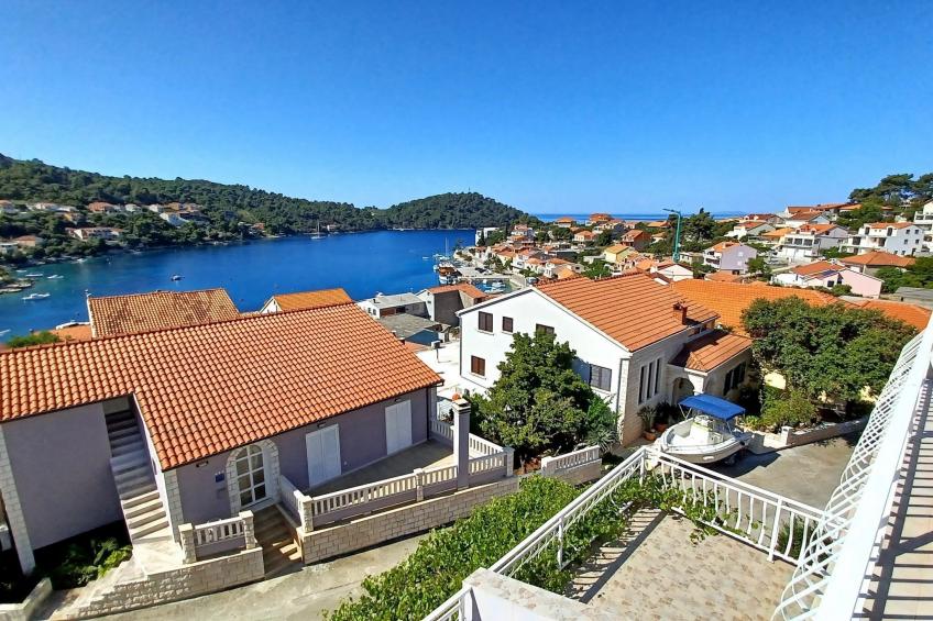 Bertie's Lodge - Two Bedroom Apartment with Terrace and Sea View(A1) - foto 24