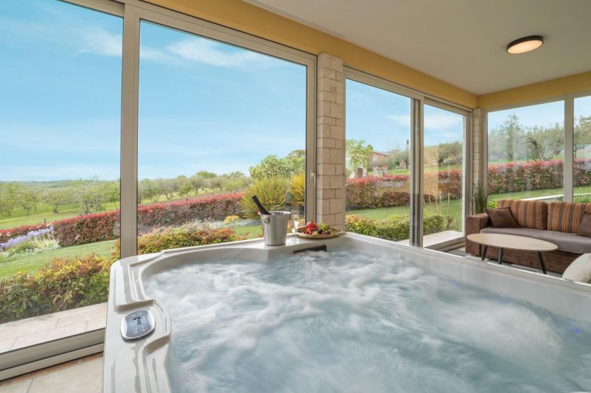 GioEin privater Bereich für 16 Personen, Pool und Sport - foto 51