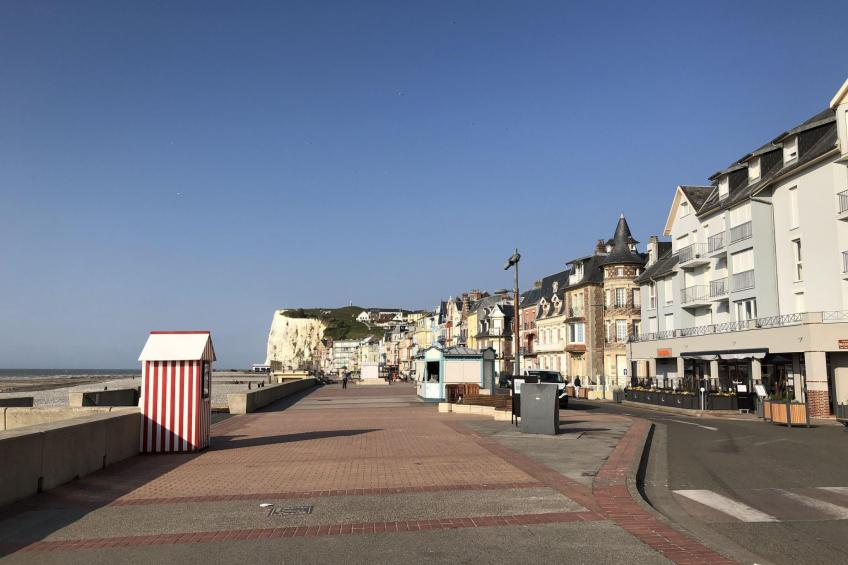 Gite 3 du Petit Pressoir zwischen Meer und Wald in der Nähe von Le Tréport Mer - foto 23