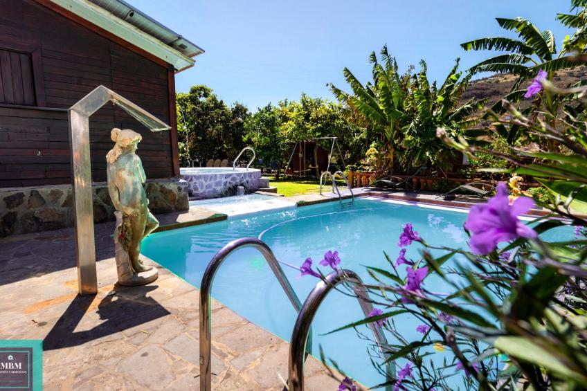 Villa "Villa Ignacita" mit privatem Pool - foto 2