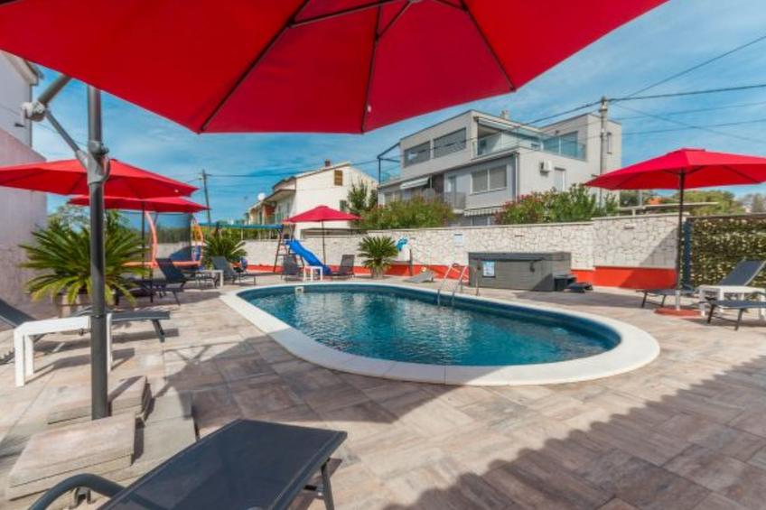 XXXL Villa Ancora with heated pool - foto 6