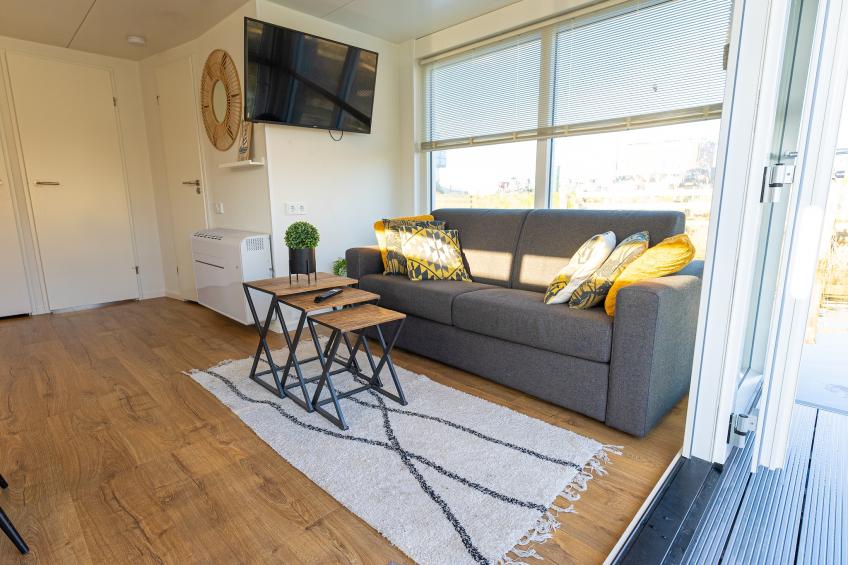 Houseboat Veerse Meer with Roof Terrace | 4 people - foto 8