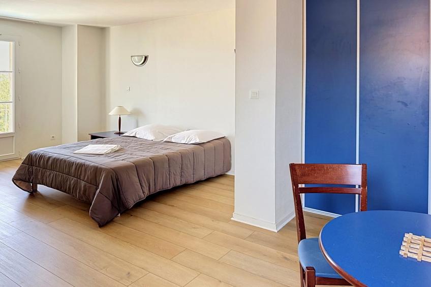 Appart'Hotel La Roche-Posay Studio - 3 people - foto 23