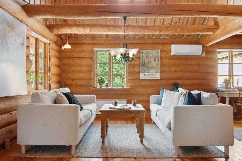 "Elsia" - 1.5km to the inlet in NW Jutland - foto 27