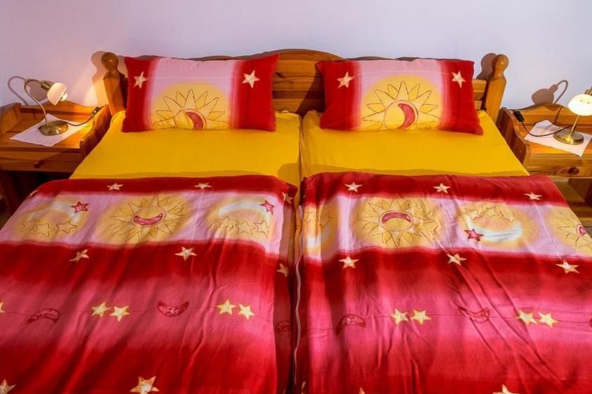 Strandnahes Haus mit Terrasse zum Sonnenuntergang - foto 15