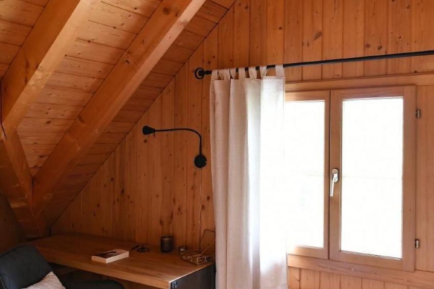 Holzhaus auf Lamahof - foto 38