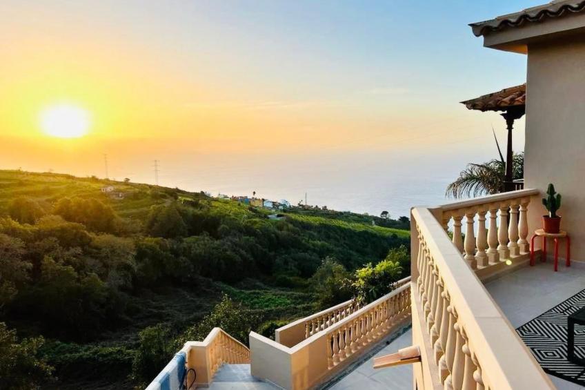 'Chic Escape Villa': Design mit Meerblick