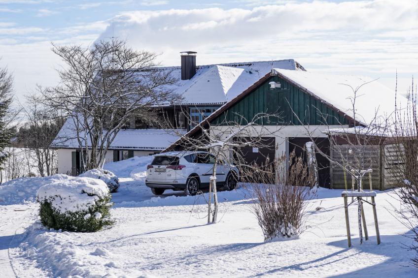 Schwarzwaldhof mit Pool & Sauna - foto 62