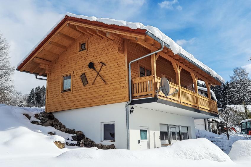 Chalet Toni mit Sauna - foto 47