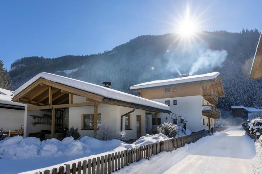 Vakantiewoningen, Wald im Pinzgau - Type A - foto 30