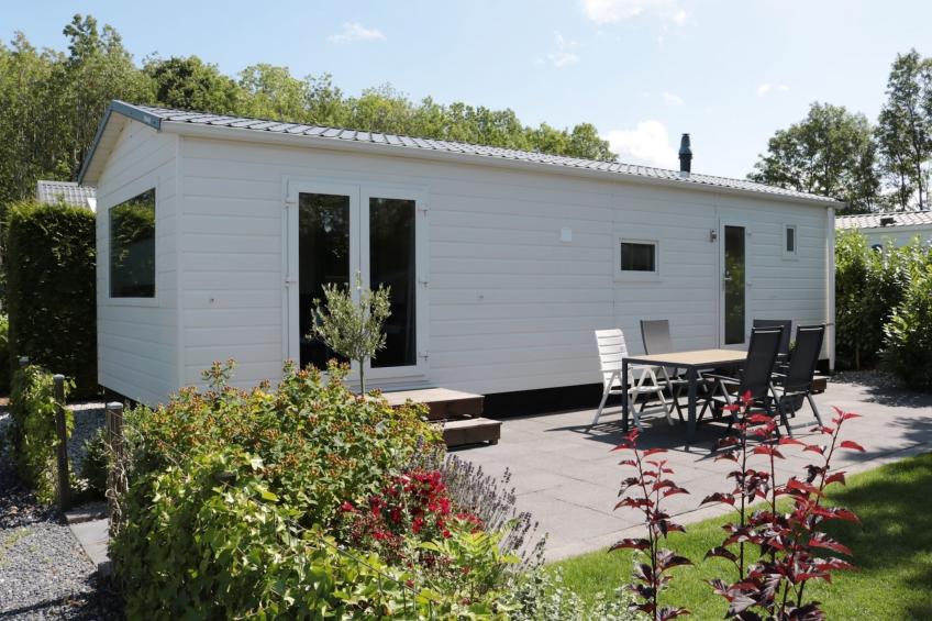 2 chalets naast elkaar