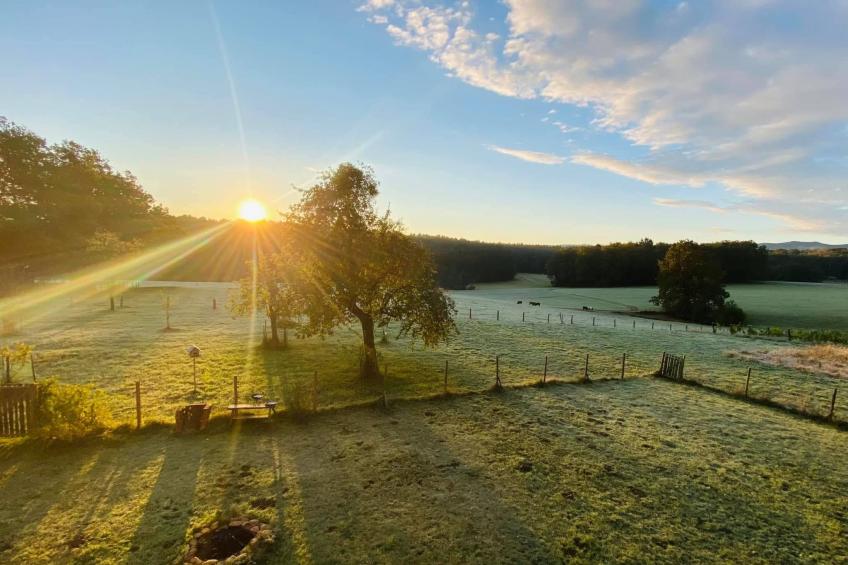 Kellerstöckl am veganen Bio-Lebenshof - Varm - the vegan Farm - foto 25