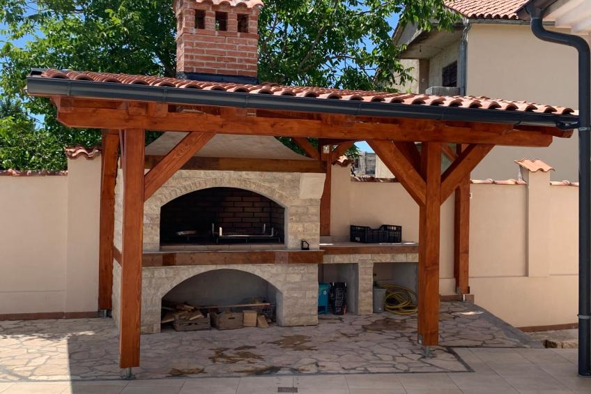 Arton Villa mit beheiztem Pool, in Istrien - foto 7