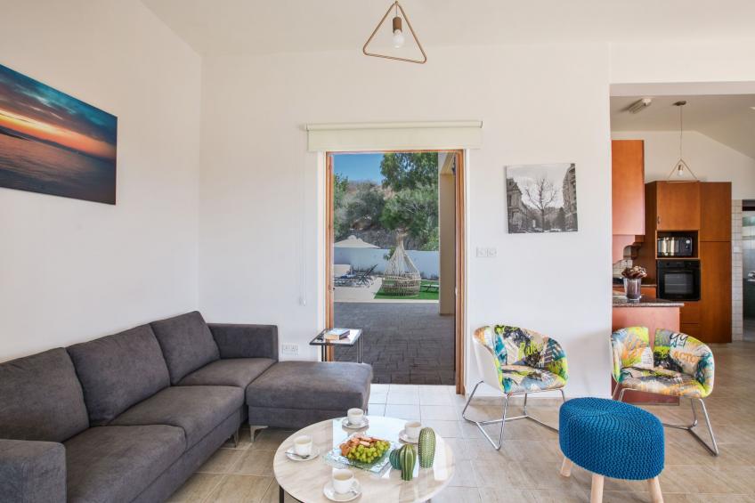 Geräumiges Ferienhaus für 13 Personen in Protaras - foto 10
