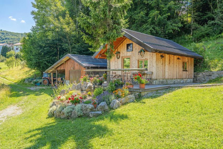 Enchanted Cosy Chalet Kalanka - foto 13