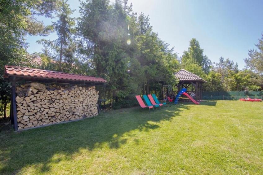 Dom wakacyjny Wczasowa 20 Lubiatowo dla max 12 osób - foto 25