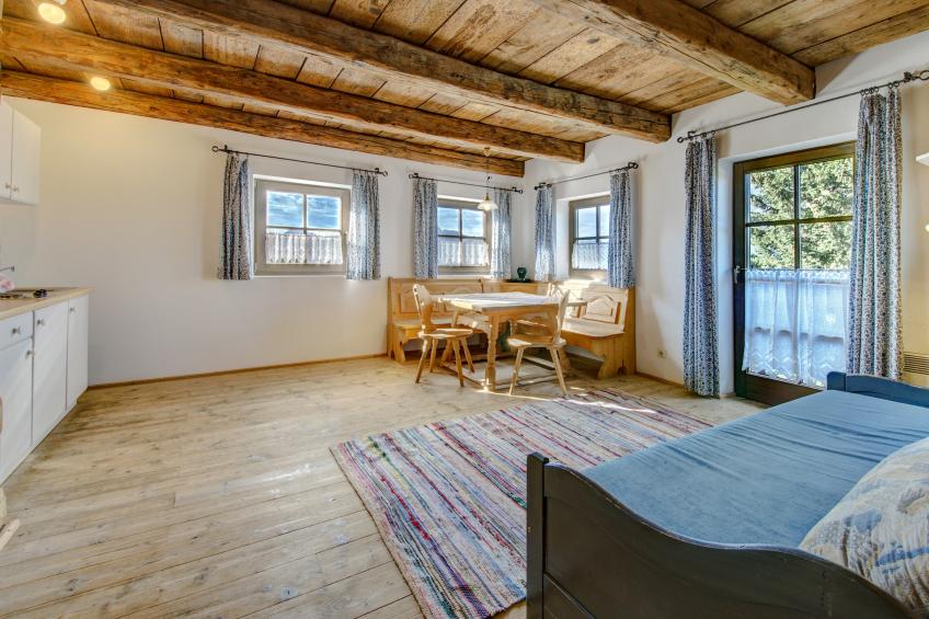 Appartements Almdorf Hochlienz, Lienz - Typ A - foto 7