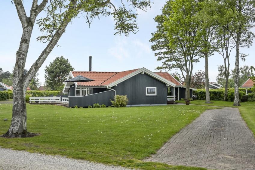 "Barth" - 150m from the sea in Funen - foto 24